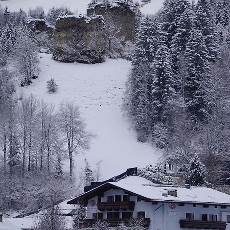 Hotel Wildrose Neukirchen am Großvenediger Εξωτερικό φωτογραφία