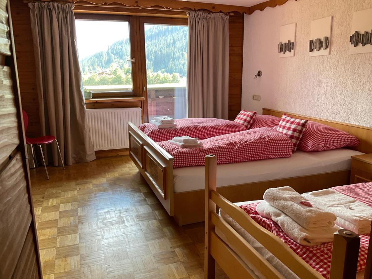Hotel Wildrose Neukirchen am Großvenediger Εξωτερικό φωτογραφία