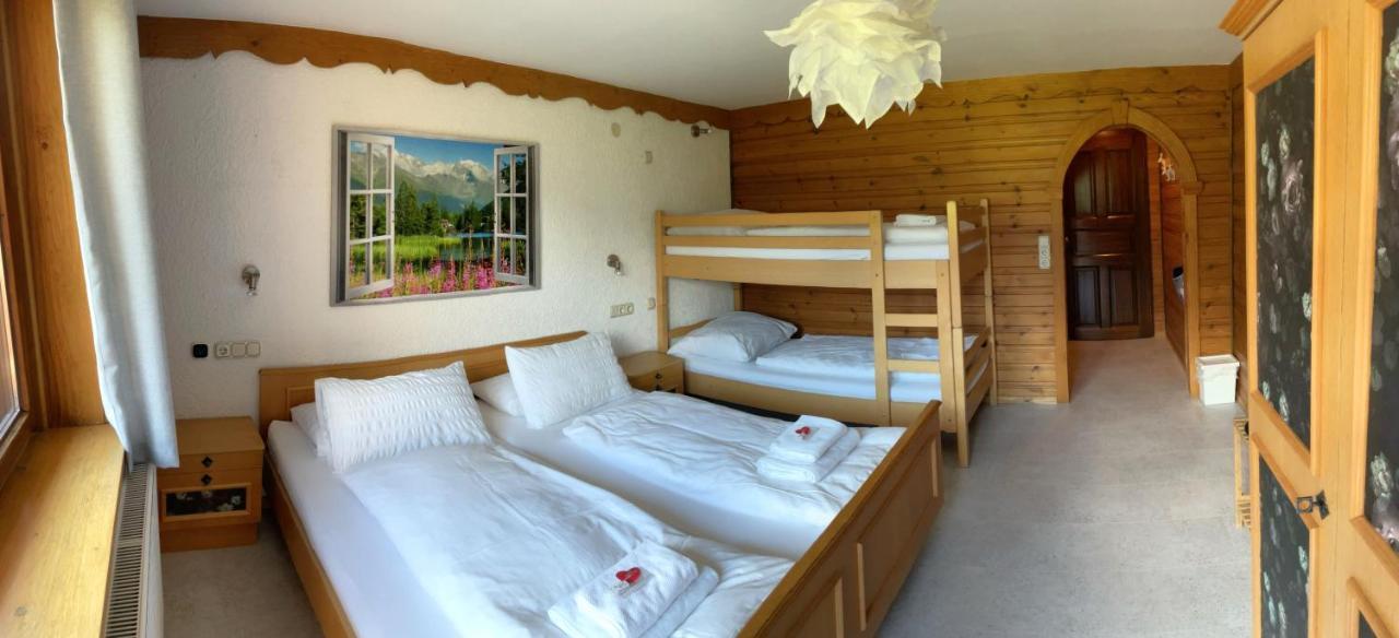 Hotel Wildrose Neukirchen am Großvenediger Εξωτερικό φωτογραφία