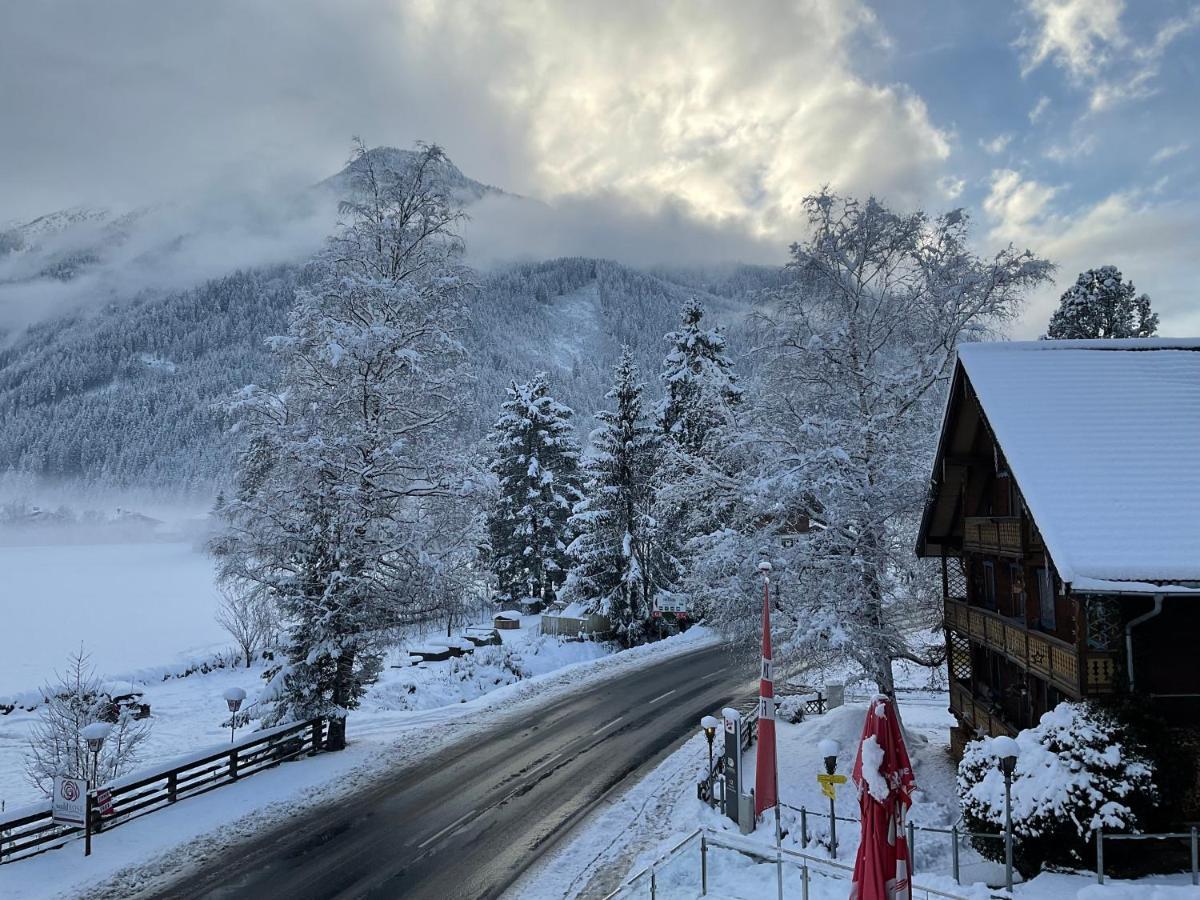 Hotel Wildrose Neukirchen am Großvenediger Εξωτερικό φωτογραφία