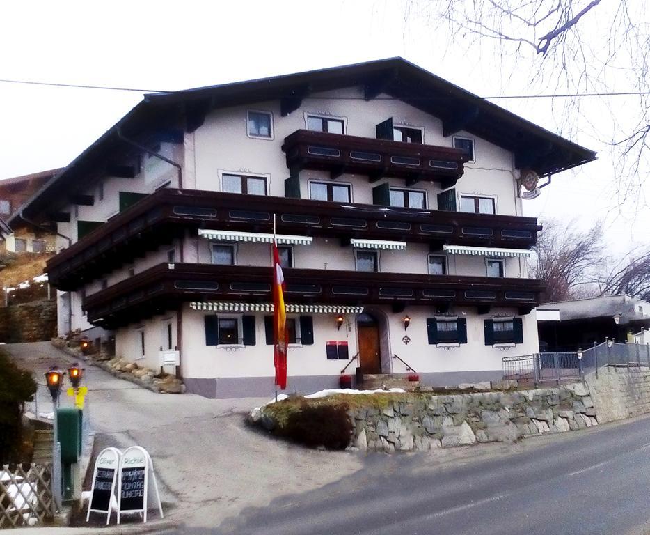 Hotel Wildrose Neukirchen am Großvenediger Εξωτερικό φωτογραφία
