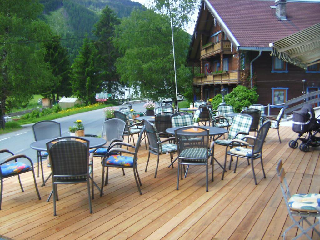 Hotel Wildrose Neukirchen am Großvenediger Εξωτερικό φωτογραφία